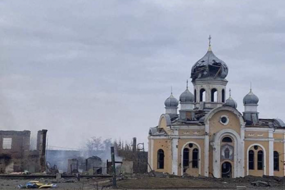 Защіта православія по-російськи