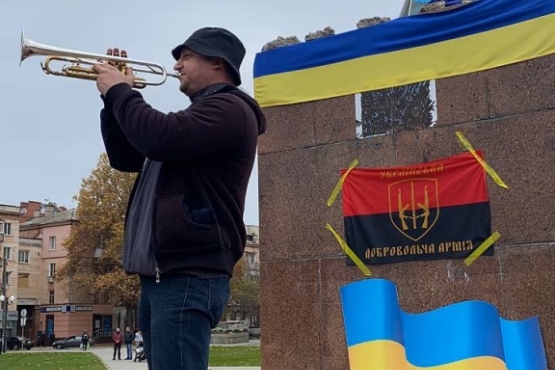 Звільнений Херсон. Ігор Захаренко про «подорож», що залишиться в пам’яті назавжди. Ч.1