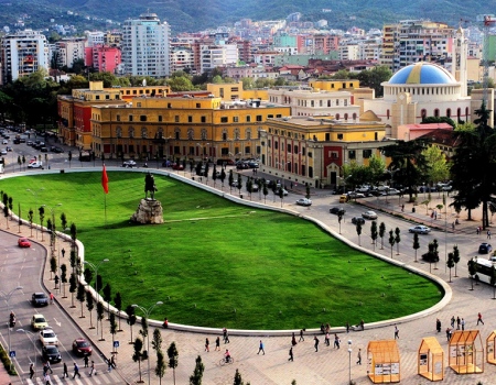 Тирана