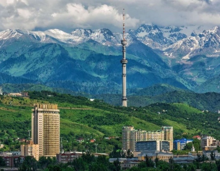 Алматы