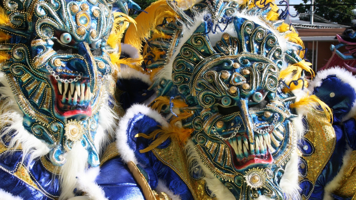HOLA CARNAVAL!  Доминиканская Республика в сопровождении Евгении Кизченко
