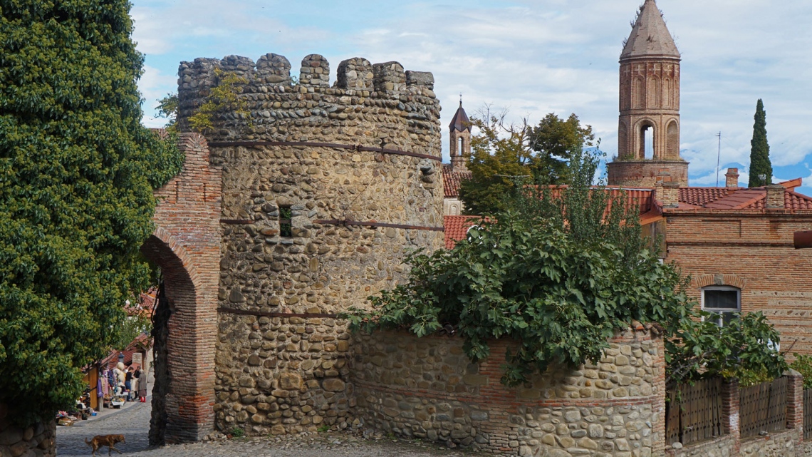 Грузинські канікули: атмосферний Тбілісі, величні гори Казбегі та винна Кахетія