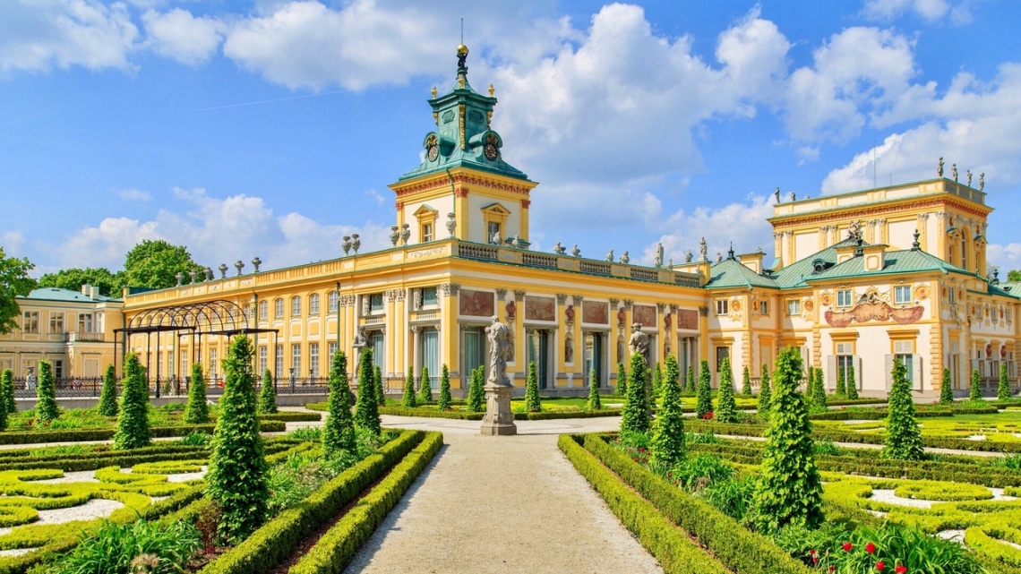 Варшавская мелодия