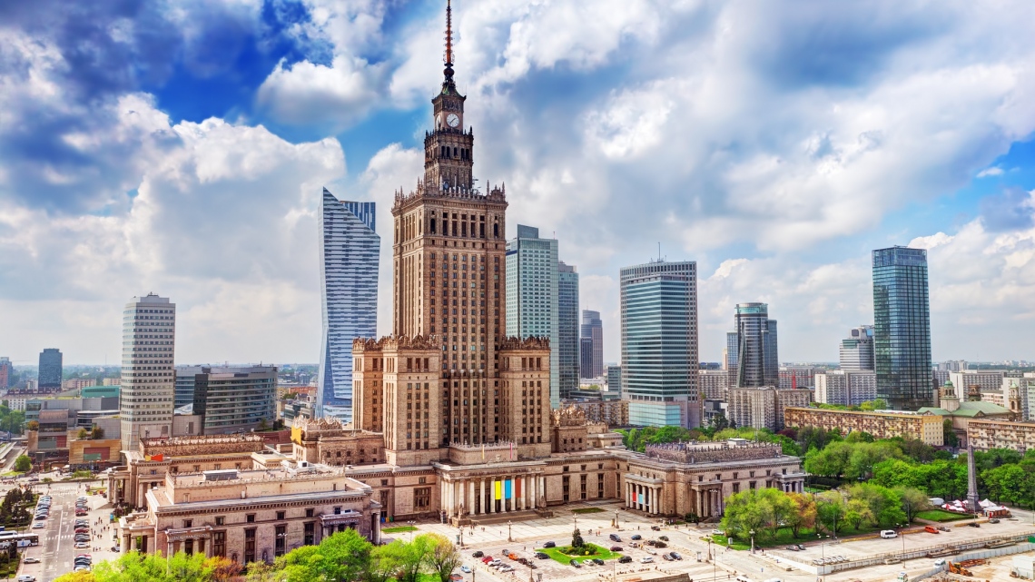 Варшавская мелодия