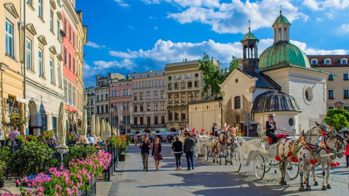 Классическая Германия: Тюрингия, Саксония, Пруссия