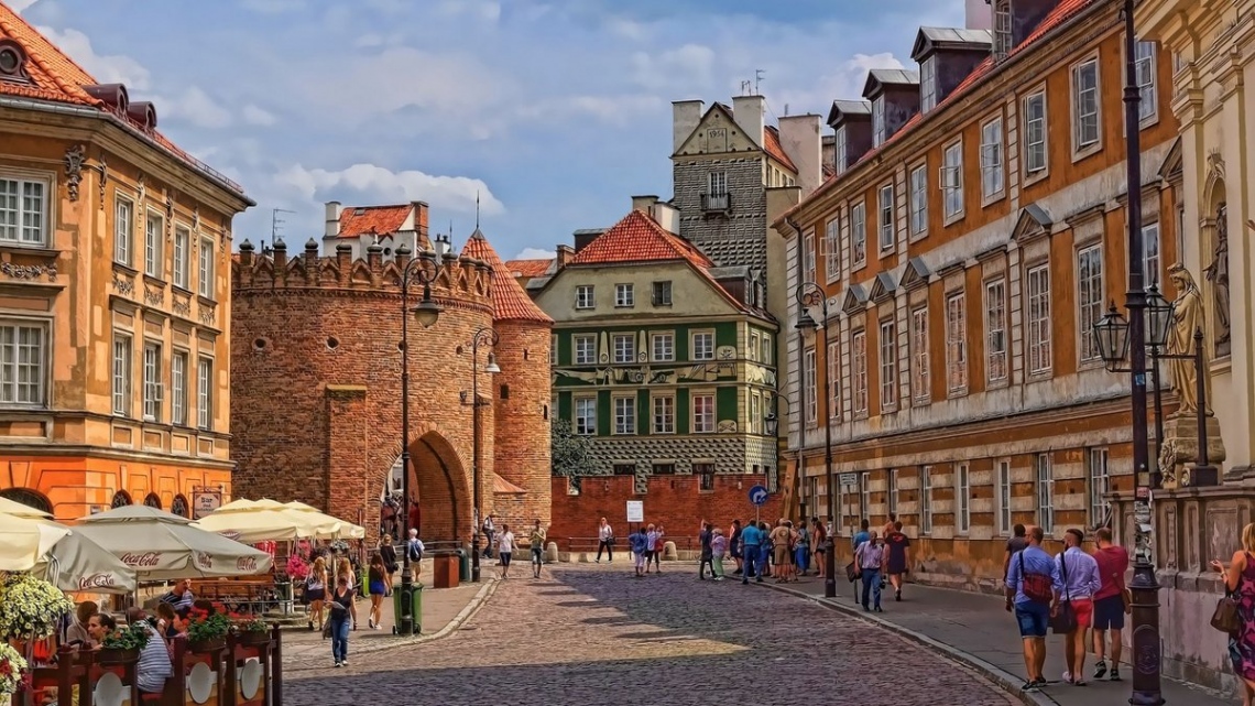 Варшавская мелодия