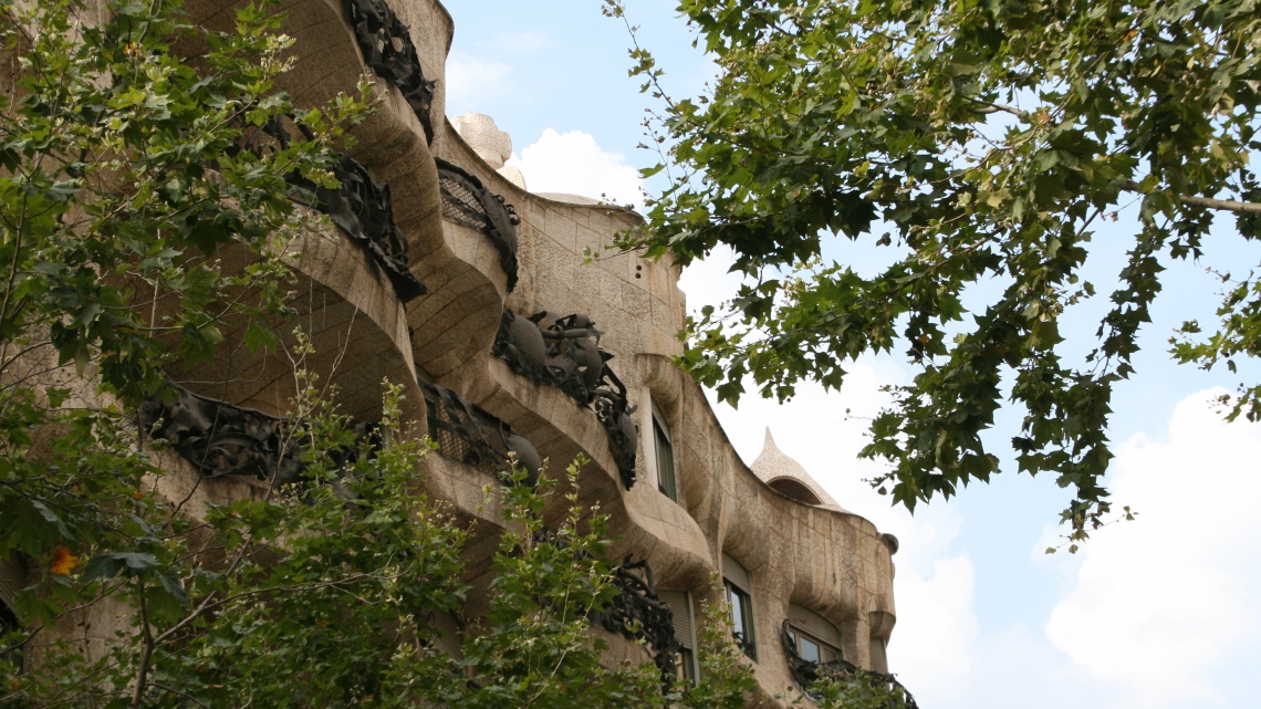 Уикенд в Барселоне