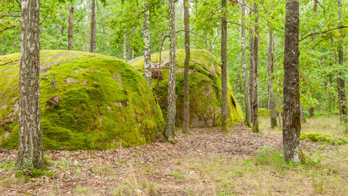 Кам'яне село – в гостях у хоббітів