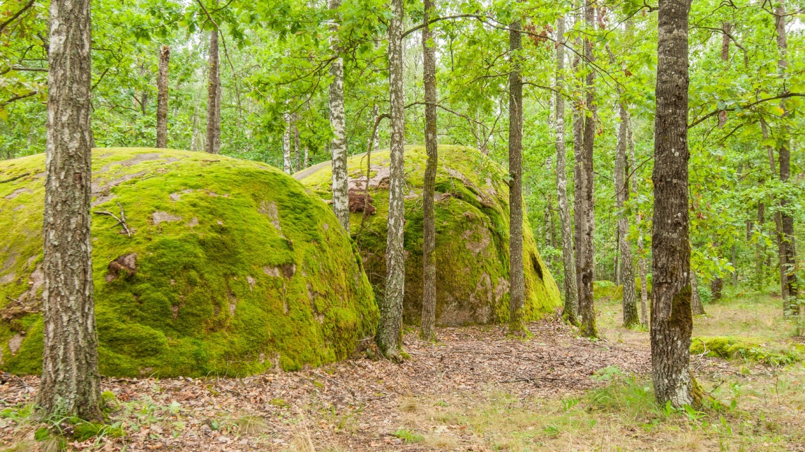 Каменное село –  в гостях у хоббитов
