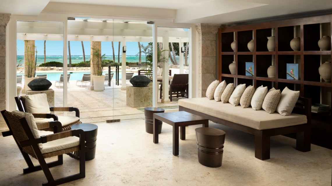 СПА VIP класса. SIX SENSES SPA Punta Canа