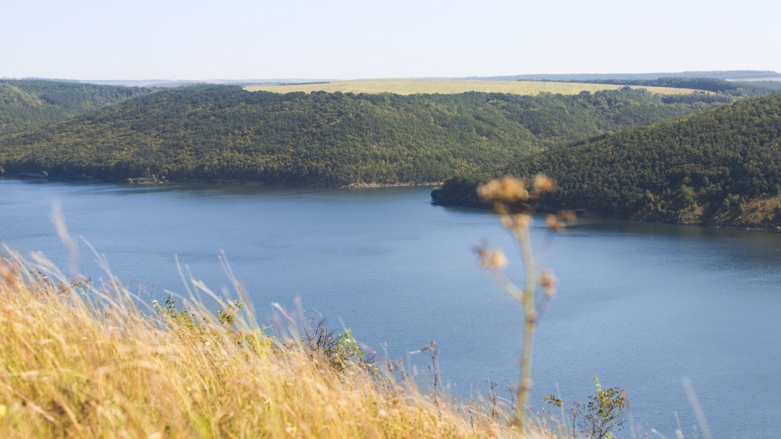 	Золота осінь на Бакоті