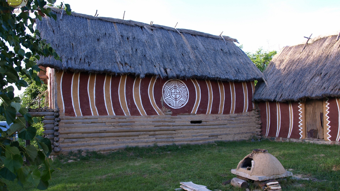 Трипільський мегаполіс на березі фіорда. Буцький каньйон