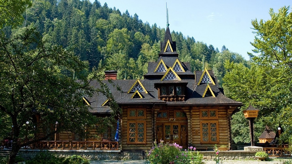 Слава Україні! Авторський тур на День Незалежності!