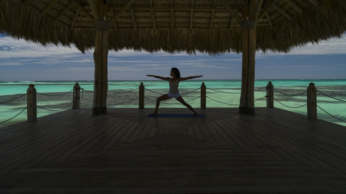 СПА VIP класса. SIX SENSES SPA Punta Canа