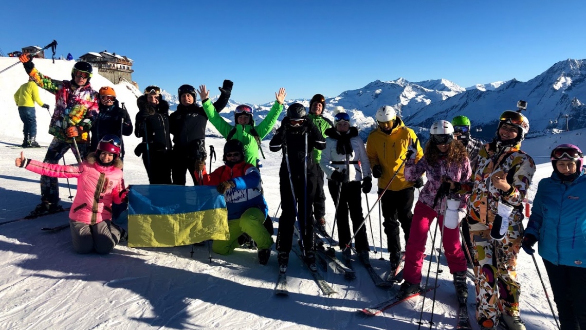 Гірськолижний тур у Мерібель (катання в Куршевелі)