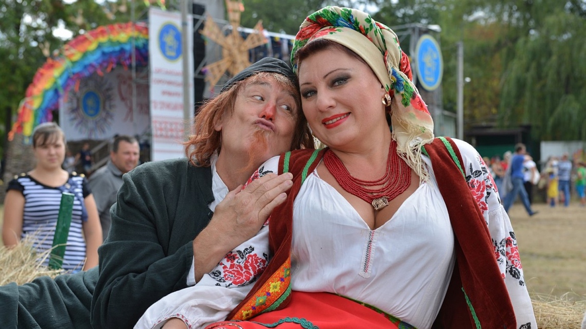 Сорочинський ярмарок