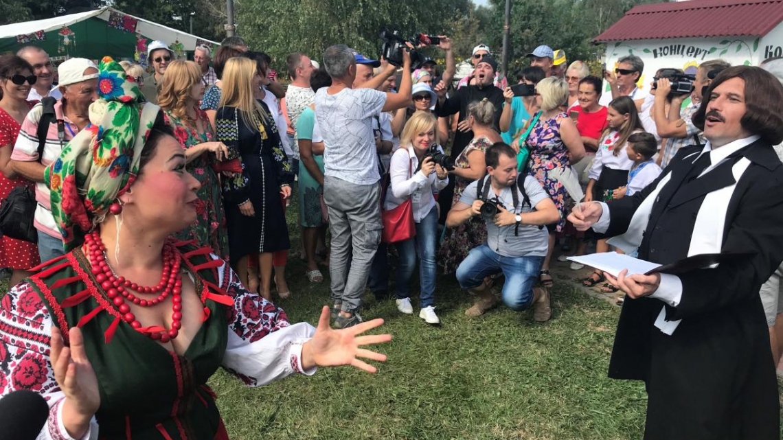 Сорочинський ярмарок