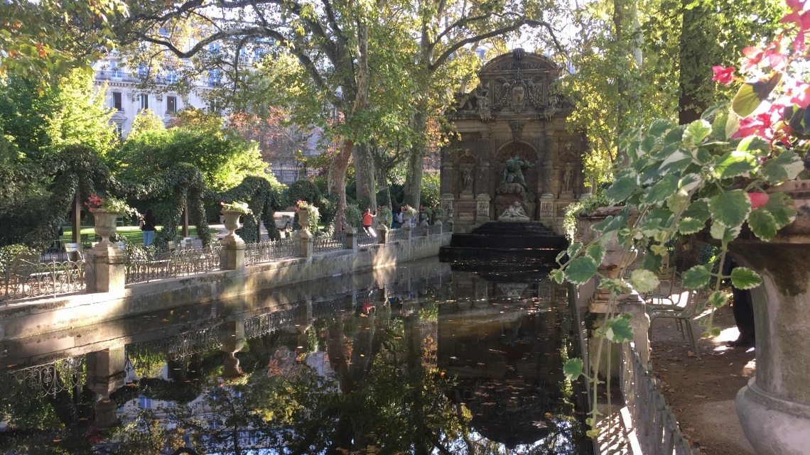 Феерический Париж (7 дней)