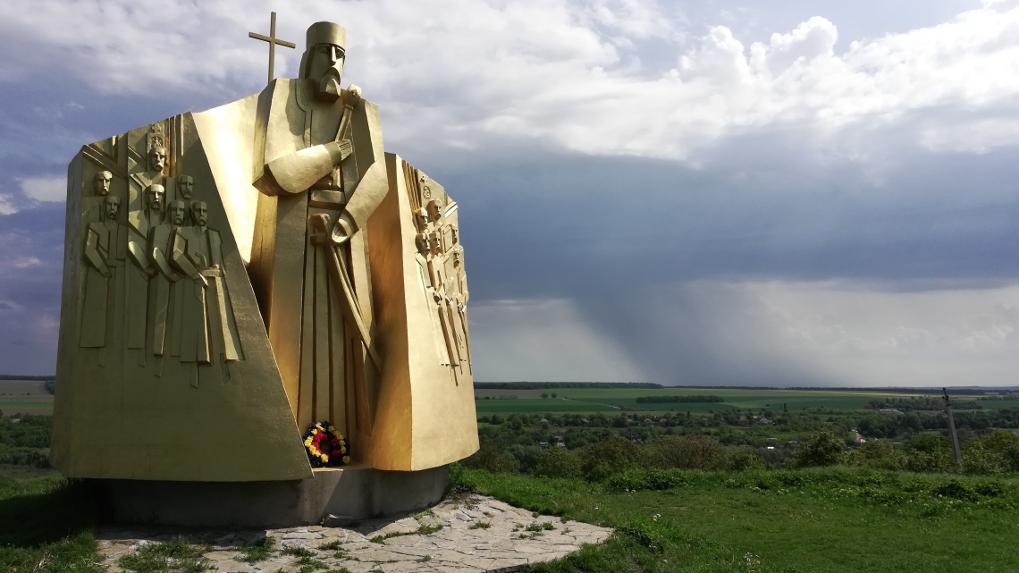 Місця сили. Величний Кам'янець та чарівна Бакота