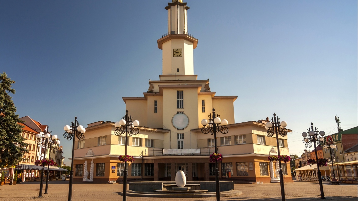 Осінні вихідні в Карпатах (3 дні)