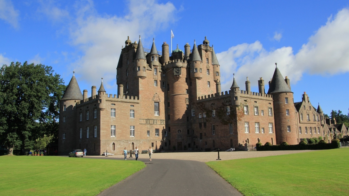 	Шотландія - FREEDOM (Глазго-Единбург)	