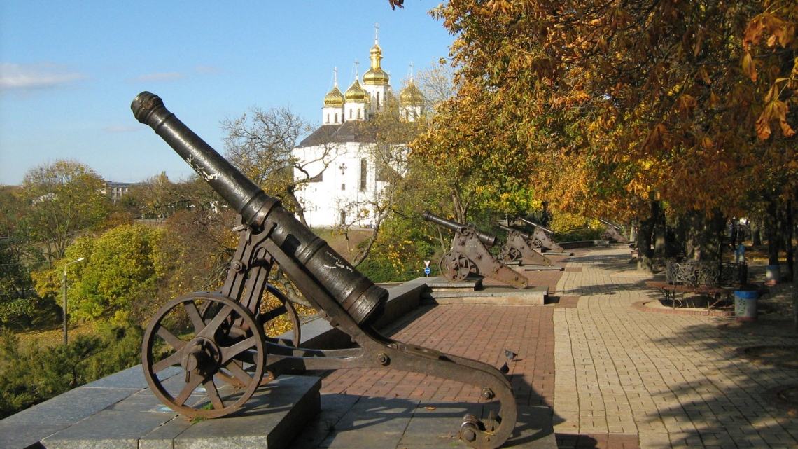 Величний Чернігів – місто легенд