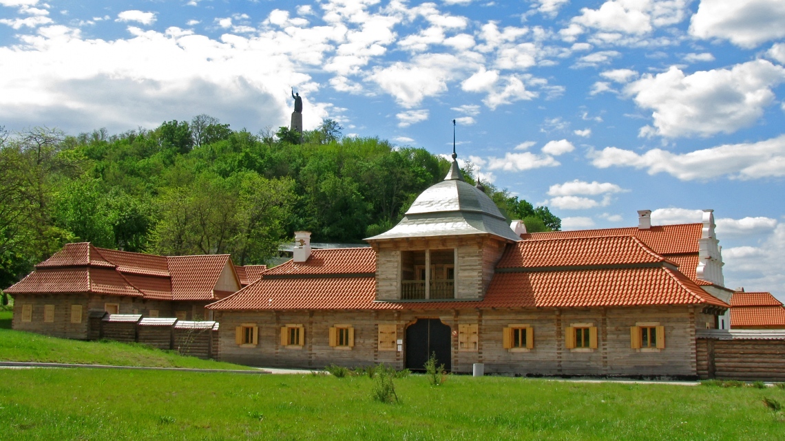 Свята і грішна Черкащина