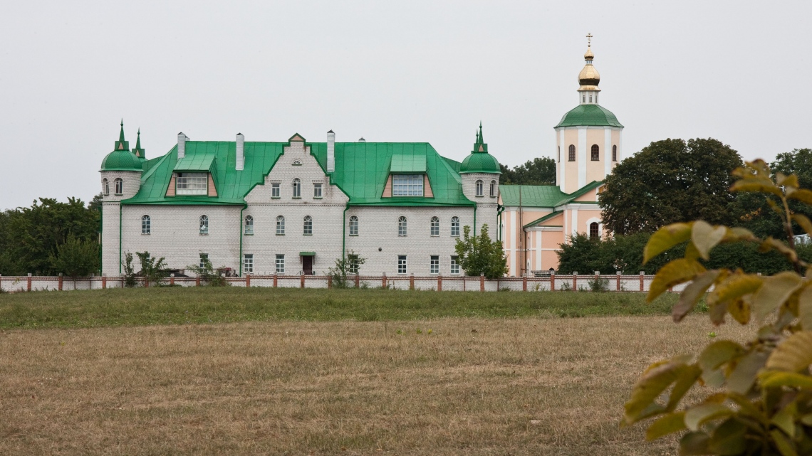 Свята і грішна Черкащина