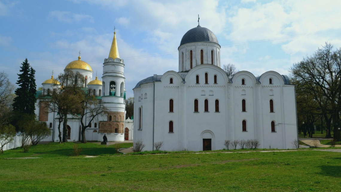 Величний Чернігів – місто легенд