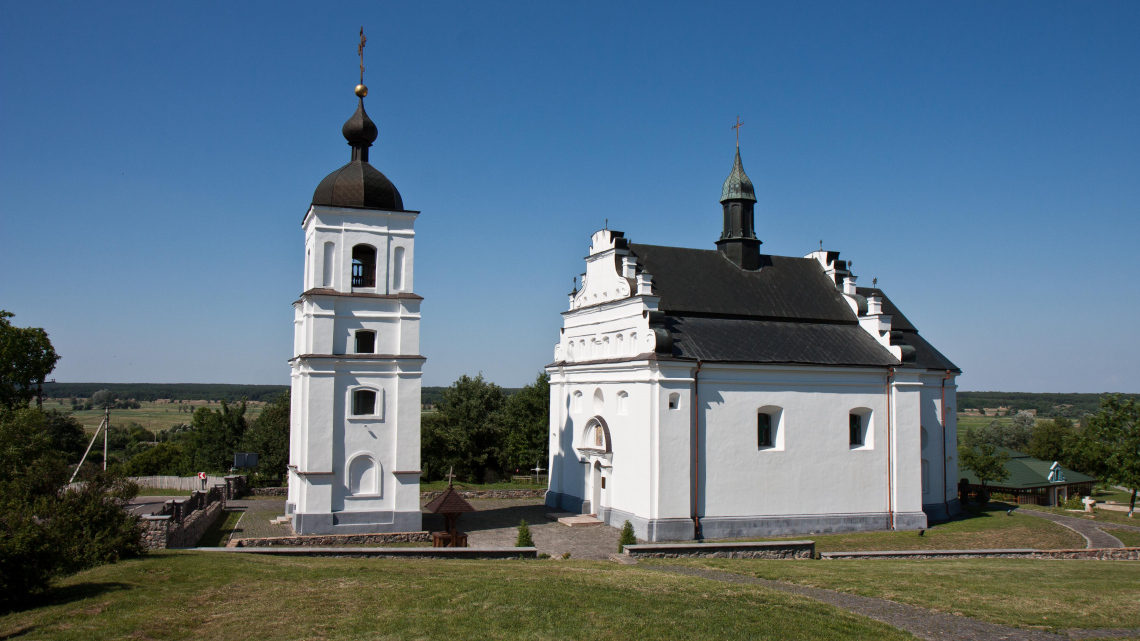 Свята і грішна Черкащина