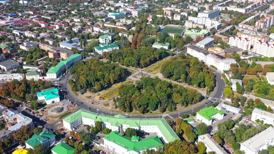 Полтавське намисто