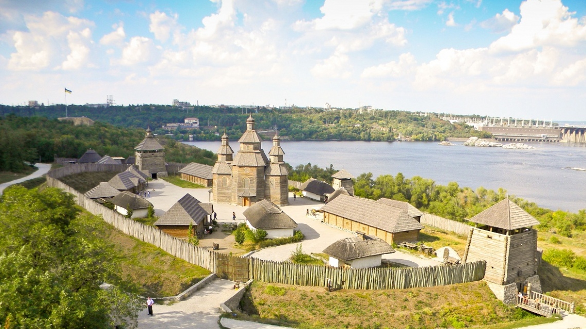 Край запорожців 