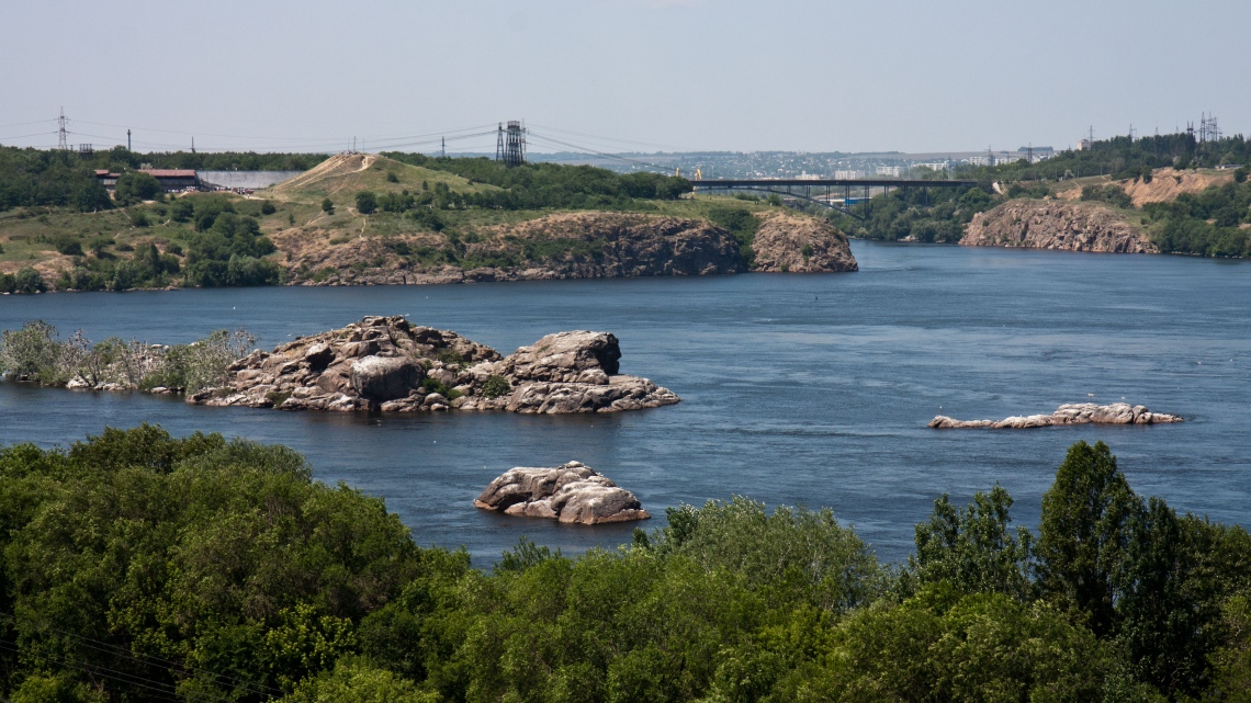 Край запорожців 