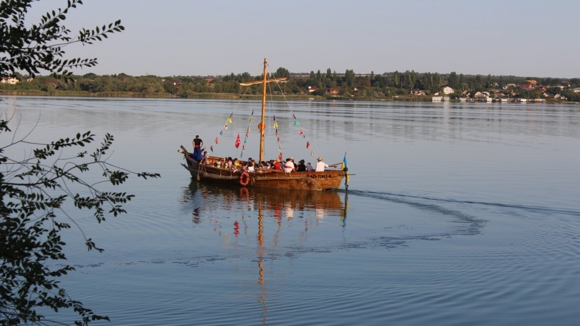Край запорожців 