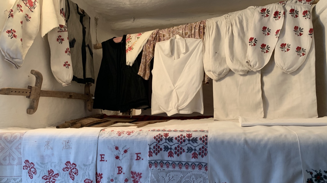 Велична і поетична Полтавщина з Валентиною Захаренко