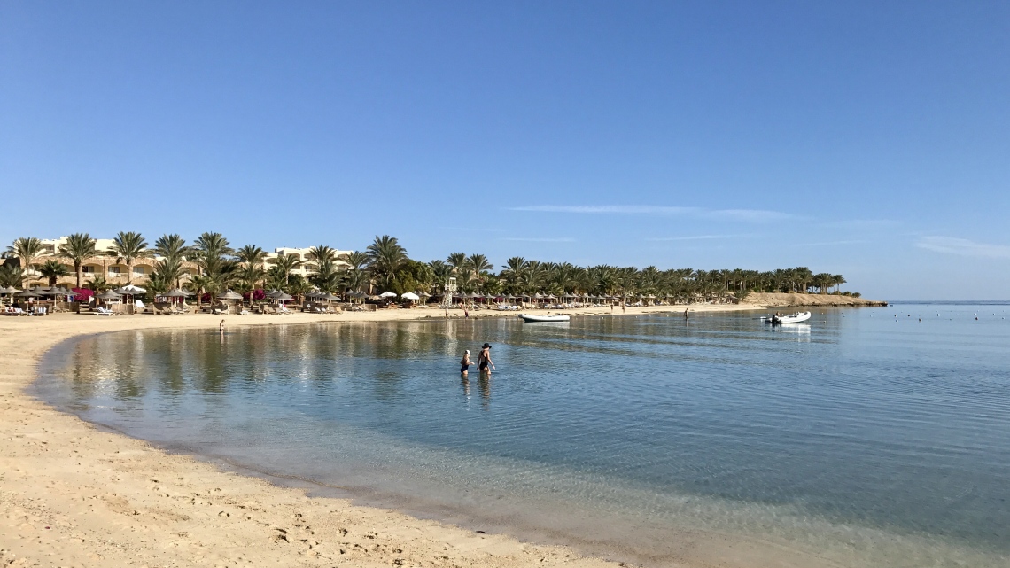 Фантастический Марс: Рай для дайверов (Hilton 5* 4 н. + Brayka Bay 5* 3 н.)