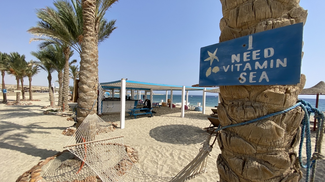 Фантастический Марс: Рай для дайверов (Hilton 5* 4 н. + Brayka Bay 5* 3 н.)