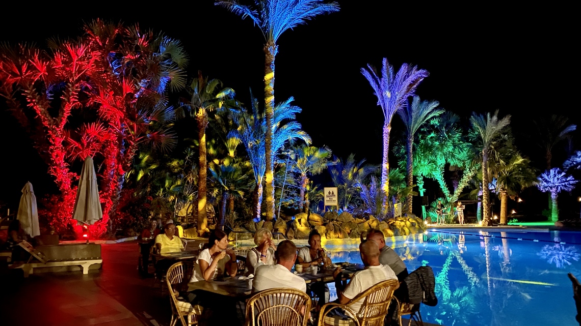 Фантастический Марс: Рай для дайверов (Brayka Bay 5* 4 н. + Fayrouz 5* 3 н. + Hilton 5* 7 н.)