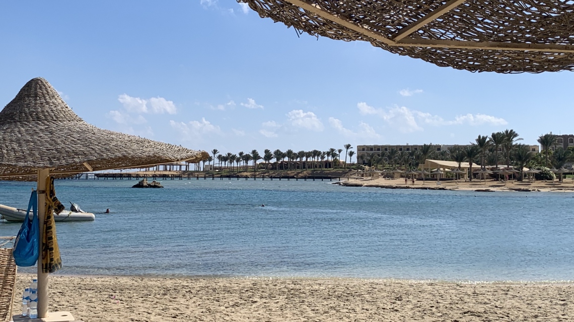 Фантастический Марс: Рай для дайверов (Hilton 5* 4 н. + Brayka Bay 5* 3 н.)