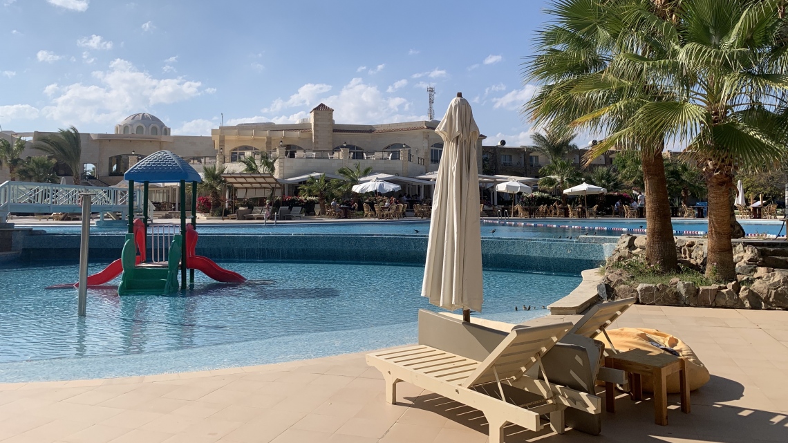 Фантастический Марс: Рай для дайверов (Brayka Bay 5* 4 н. + Hilton 5* 3 н.)