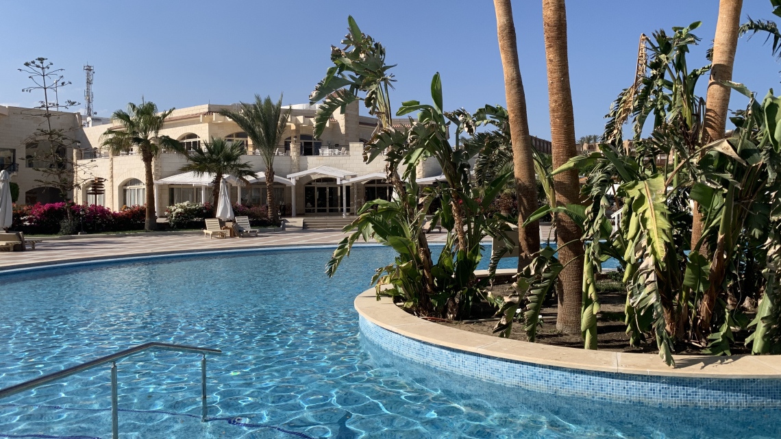 Фантастический Марс: Рай для дайверов (Brayka Bay 5* 4 н. + Hilton 5* 3 н.)