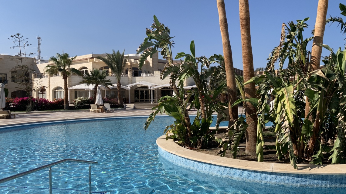Фантастический Марс: Рай для дайверов (Brayka Bay 5* 4 н. + Fayrouz 5* 3 н. + Hilton 5* 7 н.)
