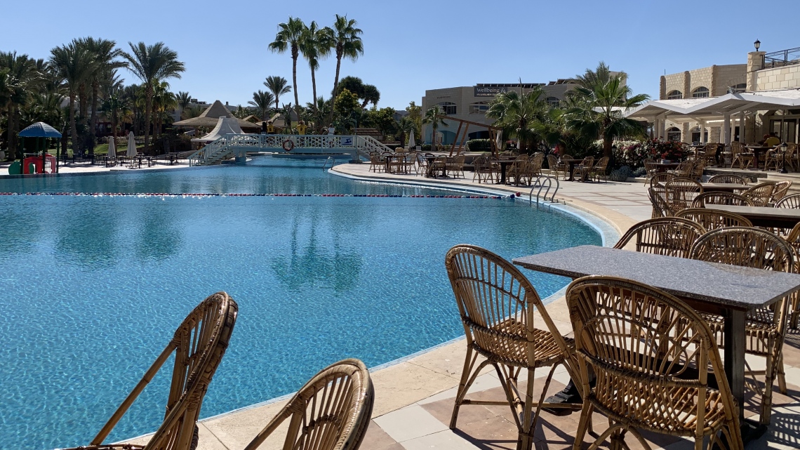 Фантастический Марс: Рай для дайверов (Hilton 5* 4 н. + Brayka Bay 5* 3 н.)