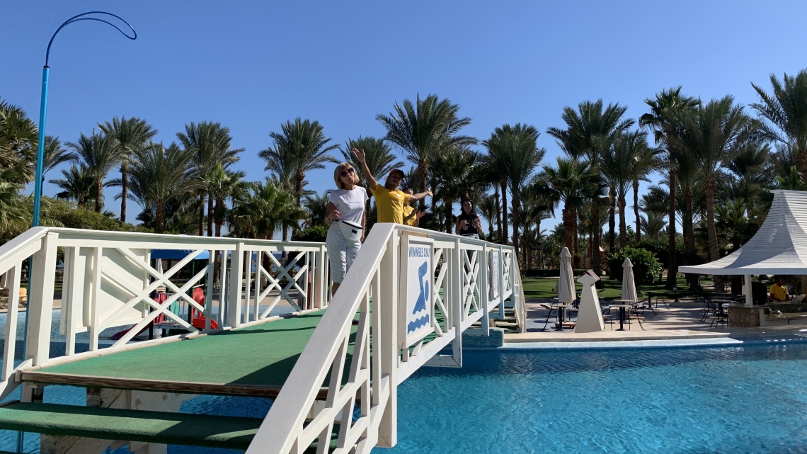Фантастический Марс: Рай для дайверов (Brayka Bay 5* 4 н. + Hilton 5* 3 н.)