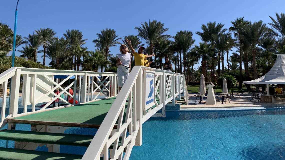 Фантастический Марс: Рай для дайверов (Brayka Bay 5* 4 н. + Fayrouz 5* 3 н. + Hilton 5* 7 н.)