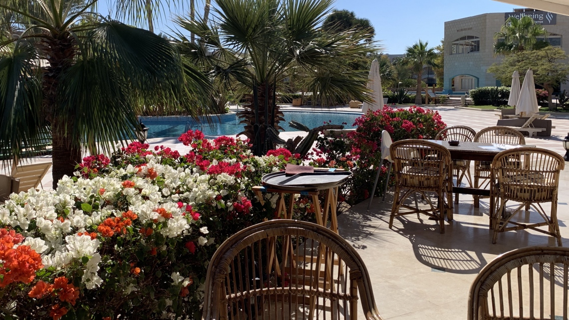 Фантастический Марс: Рай для дайверов (Hilton 5* 4 н. + Brayka Bay 5* 3 н.)