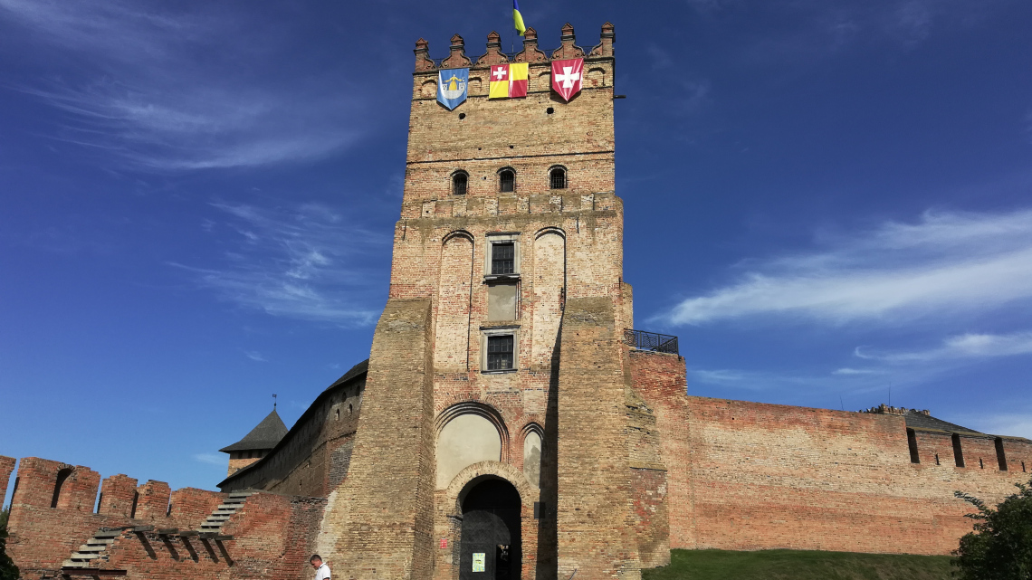 Дорогами луцьких князів