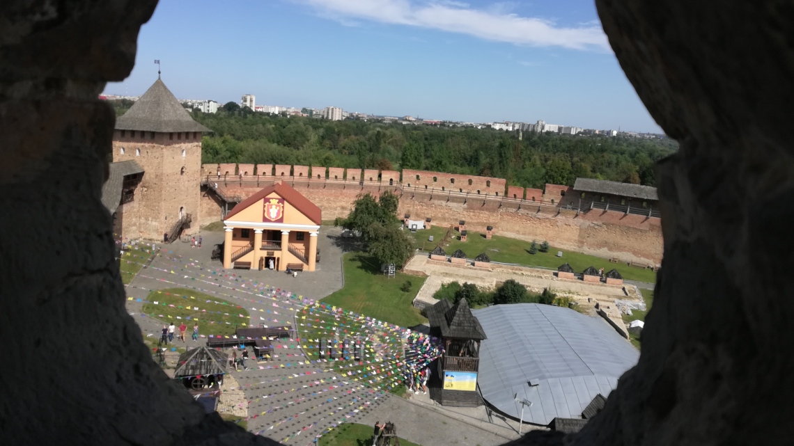 Дорогами луцьких князів