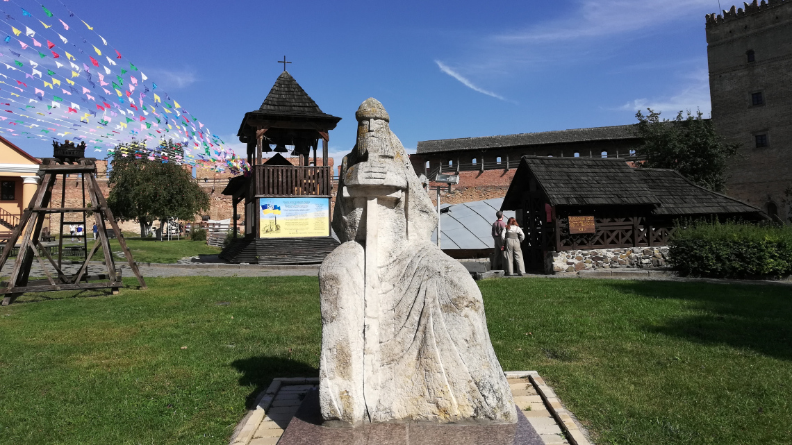 Дорогами луцьких князів