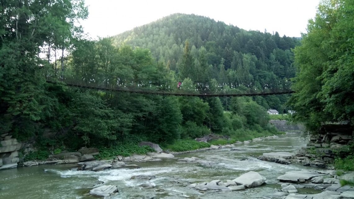 Гарантований тур. Скарби Гуцульщини 
